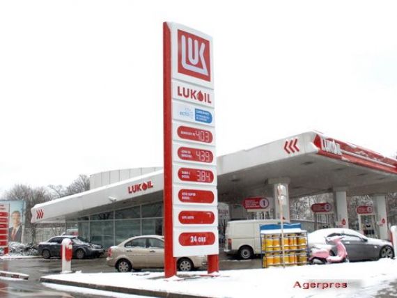 Lukoil Romania a devenit distribuitor de rovinieta
