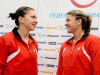Simona Halep a invins-o pe Alexandra Dulgheru si s-a calificat in semifinalele de la Roma