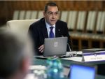 Ponta: Aeroporturi Bucuresti e pe profit, am inceput procedurile pentru o listare IPO