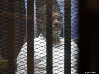 SUA, profund ingrijorate de decizia condamnarii la moarte a fostului presedinte egiptean Mohamed Morsi