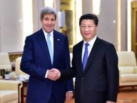 Xi Jinping, catre John Kerry: Pacificul e suficient de mare pentru a incapea China si SUA