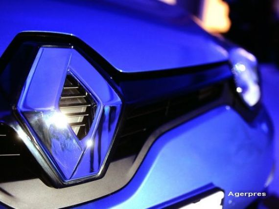 Franta pregateste vanzarea unei participatii de 5% la Renault. Tranzactia, estimata la 1 mld. euro