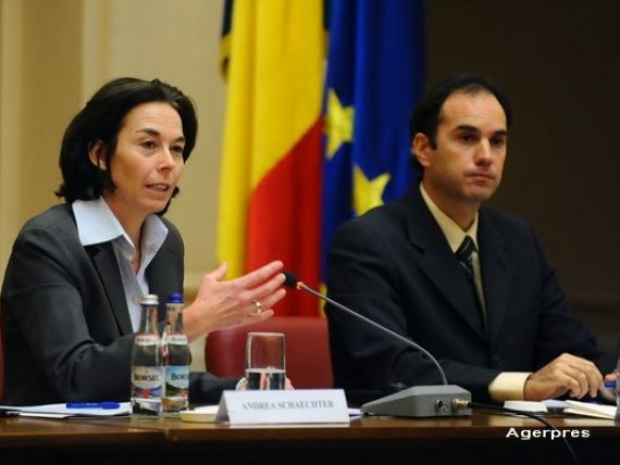 Delegatia FMI-CE-BM s-a intalnit cu premierul si ministrul Finantelor, la Guvern. Ce restante are Romania fata de creditorii internationali