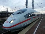 Greva de o saptamana a conductorilor de tren, in Germania