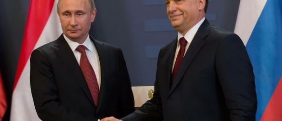 Ungaria este gata să înceapă tratativele de aderare la Banca de Dezvoltare Eurasiatică, înființată de Rusia şi Kazahstan