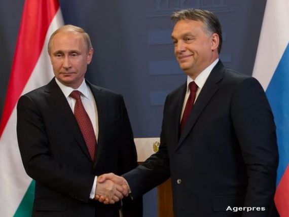 Moscova isi ajuta prietenii din UE. Rusia ar putea ridica embargoul pentru produsele alimentare provenind din Ungaria, Grecia si Cipru