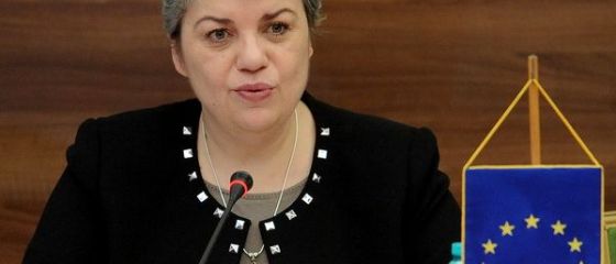 Sevil Shhaideh, numita ministru al Dezvoltarii Regionale si Administratiei Publice