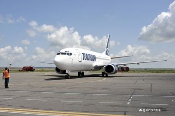 Gaura de 180 mil. dolari la TAROM. Managementul privat al companiei sustine ca suma a disparut din conturi intre 2008 si 2012. Cati bani va pierde anul acesta