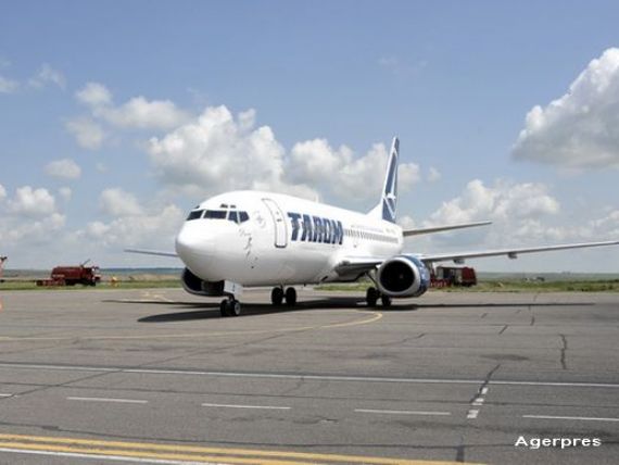 Guvernul negociaza cu Tarom achizitionarea unei aeronave oficiale
