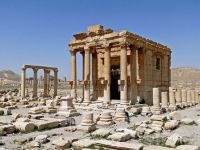 Statul Islamic a cucerit in totalitate orasul antic Palmira