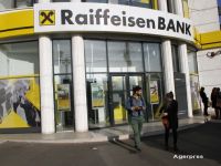 Profitul Raiffeisen Bank International s-a injumatatit, in primul trimestru. In Romania, grupului austriac anunta crestere anuala de 14%
