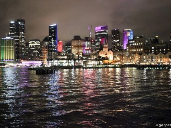 China cumpara Sydney bucata cu bucata