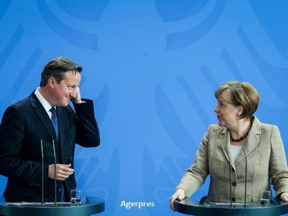 Brexit, noua amenintare la adresa UE. Germania avertizeaza ca o iesire a Marii Britanii din UE ar fi dezastruoasa pentru ambele state si pentru intregul bloc comunitar