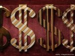 Dolarul atinge un nou maxim istoric fata de leu. Cursul anuntat de BNR: 4,2220 lei/dolar