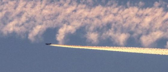 Rusia isi inchide spatiul aerian pentru companiile ucrainene