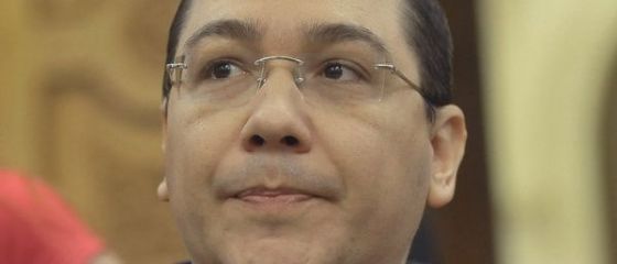 Ponta: Romania nu este o mare putere, dar e o tara care poate sprijini financiar R. Moldova. Ce suma ar putea fi imprumutata