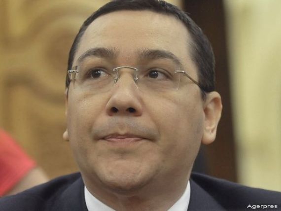 Comisia Juridica a Camerei Deputatilor a votat pentru neinceperea urmaririi penale in cazul Victor Ponta