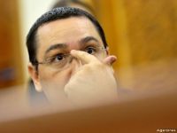 
	Parlamentul a decis: NU cererii DNA de incepere a urmaririi penale in cazul Victor Ponta. Reactia lui Klaus Iohannis
