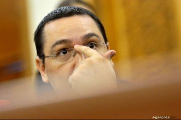 Parlamentul a decis: NU cererii DNA de incepere a urmaririi penale in cazul Victor Ponta. Reactia lui Klaus Iohannis