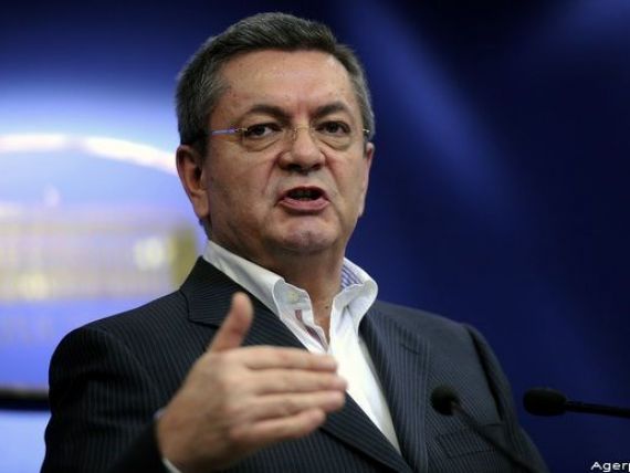 Ministrul Transporturilor, Ioan Rus, a demisionat dupa controversata declaratie despre nevestele romanilor din diaspora
