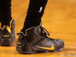 Nike a semnat un contract pe viata cu LeBron James