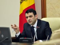 Premierul Moldovei, Chiril Gaburici, a demisionat