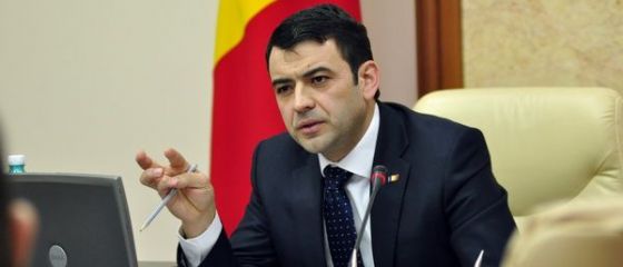 Premierul Moldovei, Chiril Gaburici, a demisionat