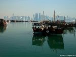 Qatarul, statul cu cea mai ridicata densitate de milionari, in fata primului deficit bugetar din ultimii 15 ani. Cu toate acestea, isi schimba metroul si ridica un nou oras