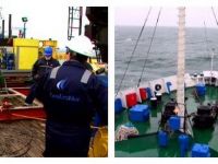 
	O nava care trebuia sa ajunga la fier vechi descopera acum zacaminte de gaze in Marea Neagra si prezice cutremurele
