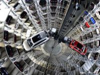 
	Directorul Volkswagen nu exclude discutii de fuziune cu Fiat Chrysler
