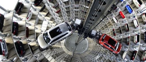 Vanzarile Volkswagen au crescut cu 6%, in august, sustinute de livrarile in China