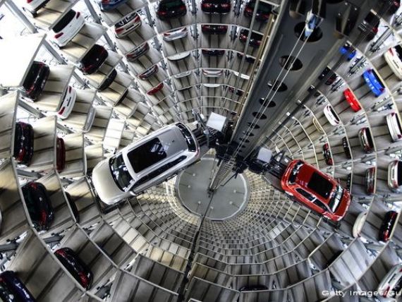 Suzuki si-a rascumparat actiunile detinute de Volkswagen, pentru 3,8 mld. dolari