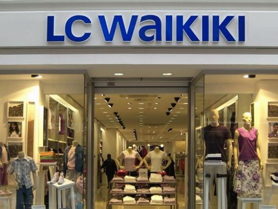 LC Waikiki va deschide patru noi magazine in Romania si se asteapta la afaceri de 32 mil. dolari