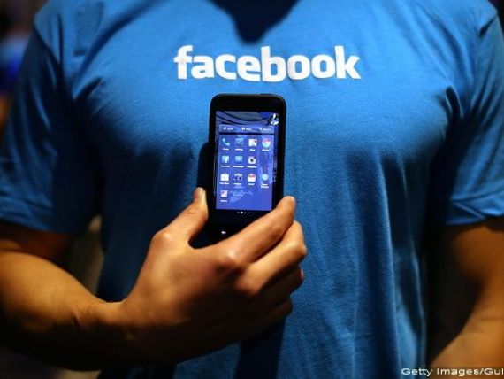 Facebook a cazut din nou. Actiunile companiei au scazut cu aproape 4%, la 89,25 dolari, in tranzactionarea de luni dupa-amiaza