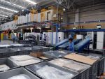 Peste 85% din productia Arctic de la Gaesti, a doua cea mai mare fabrica de frigidere din Europa, merge la export. 25 de milioane de produse, in 45 de ani