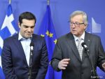 Acces de furie al sefului executivului UE, Juncker. De ce il acuza pe Tsipras. SUA cer Greciei sa evite scufundarea economiei mondiale in incertitudine. Investitorii vand masiv obligatiuni si actiuni elene