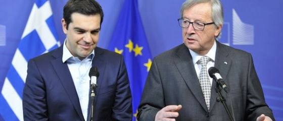 Acces de furie al sefului executivului UE, Juncker. De ce il acuza pe Tsipras. SUA cer Greciei sa evite scufundarea economiei mondiale in incertitudine. Investitorii vand masiv obligatiuni si actiuni elene