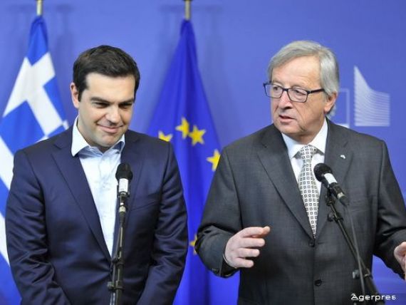 Acces de furie al sefului executivului UE, Juncker. De ce il acuza pe Tsipras. SUA cer Greciei sa evite scufundarea economiei mondiale in incertitudine. Investitorii vand masiv obligatiuni si actiuni elene