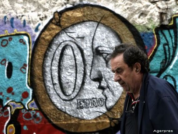 O firmă din Suedia cumpără datornicii Greciei. Creditele neperformante au ajuns la 45% din totalul creditelor bancare elene