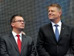 Mihai Razvan Ungureanu, nominalizat la sefia SIE de catre Iohannis
