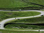 Circulatia pe Transalpina si Transfagarasan va inchisa temporar, marti si miercuri