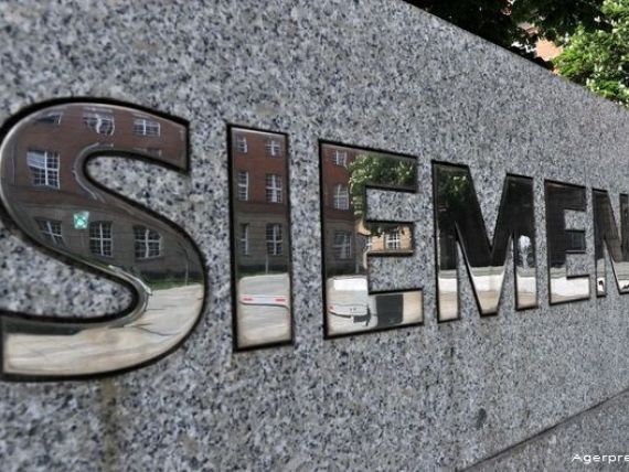 Siemens va deschide anul viitor o fabrica la Sibiu