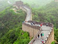 A disparut o treime din Marele Zid Chinezesc