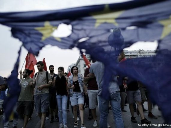 UE va avea mult de pansat la ranile deschise de Grecia. Chiar daca va fi salvata, Atena va ramane o sursa de riscuri pentru economiile cele mai bogate ale lumii