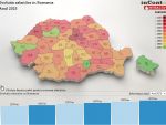 Evolutia salariului mediu net in Romania. Regiunile si judetele unde vor creste cel mai mult lefurile in urmatorii trei ani