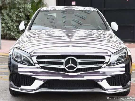 Cererea puternica pentru aceasta masina a accelerat la maximum vanzarile Mercedes in iunie