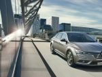 Renault a lansat Talisman, berlina care ar trebui sa-i poarte noroc si sa spulbere BMW, Mercedes si Audi