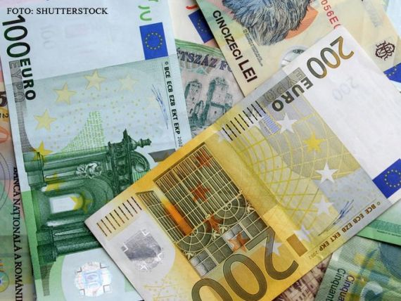 Cursul BNR: leul isi continua cresterea fata de euro si francul elvetian, in schimb dolarul a trecut de 4 lei