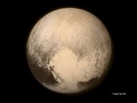 Din 15 iulie, timp de 16 luni, New Horizon trimite date si imagini din timpul intalnirii cu Pluto