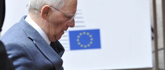 Germania sugereaza Greciei ca ar fi cel mai bine sa iasa temporar din zona euro